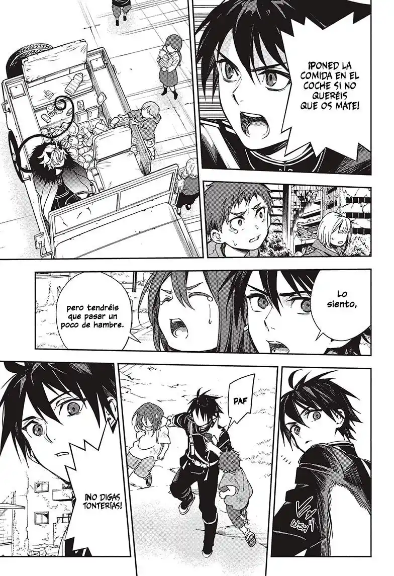 Owari No Seraph - Capítulo 120 - Página 20 - LectorTMOo