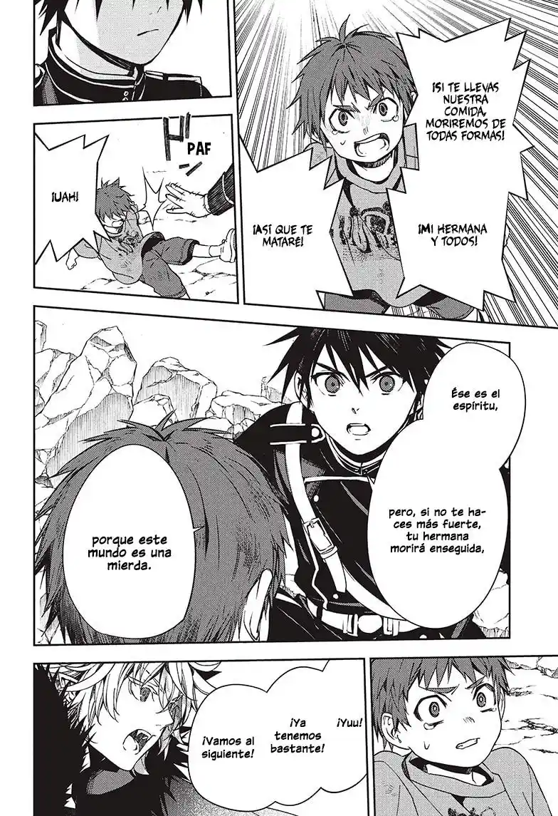 Owari No Seraph - Capítulo 120 - Página 21 - LectorTMOo