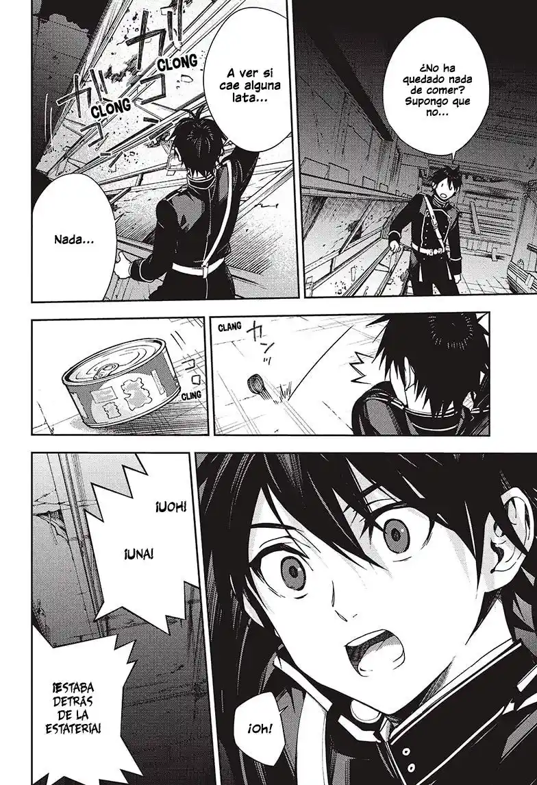 Owari No Seraph - Capítulo 120 - Página 23 - LectorTMOo