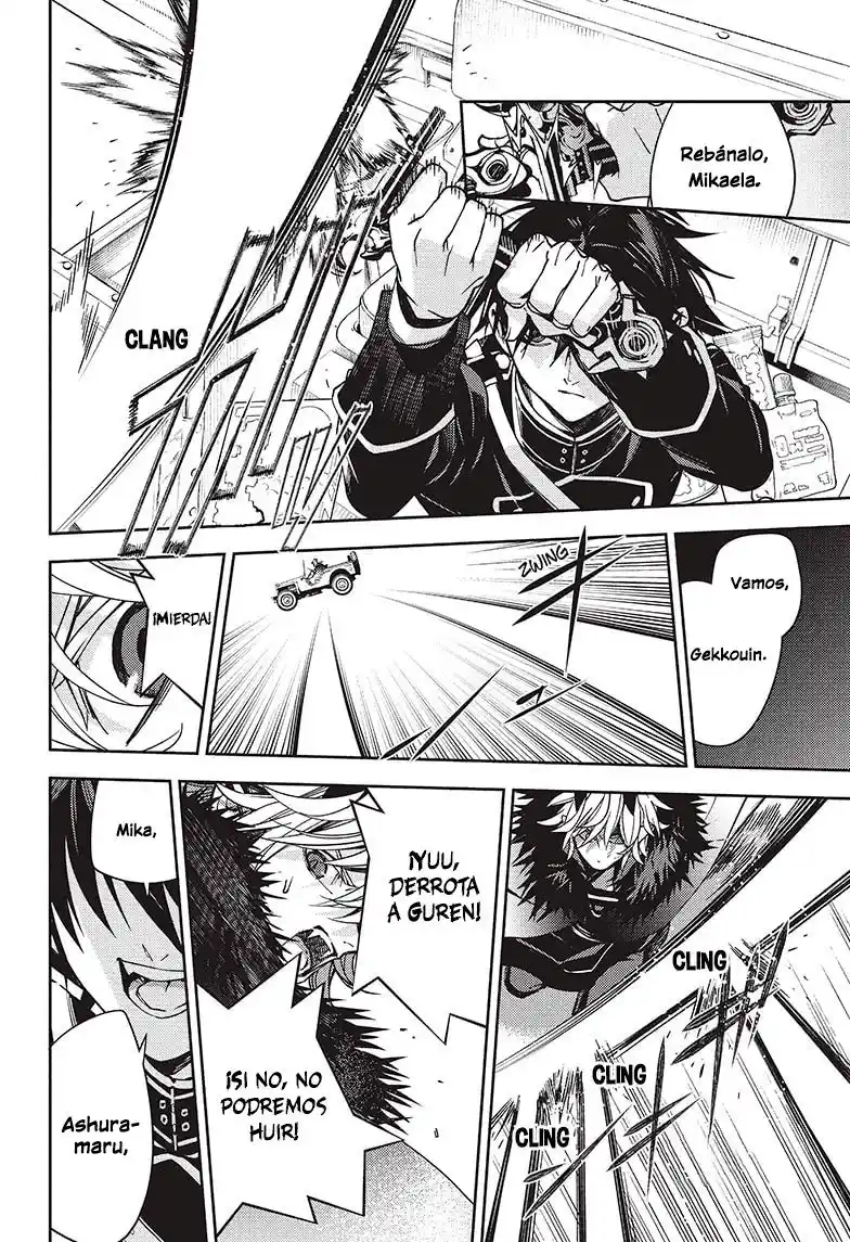 Owari No Seraph - Capítulo 120 - Página 24 - LectorTMOo