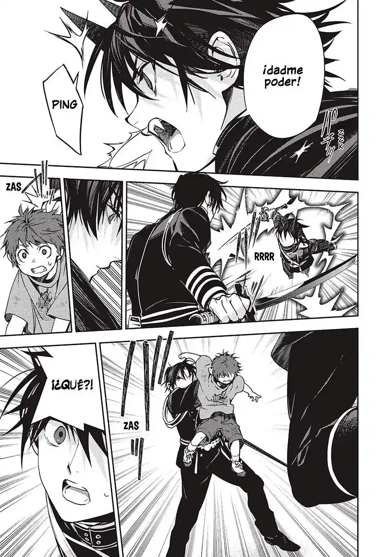 Owari No Seraph - Capítulo 120 - Página 25 - LectorTMOo