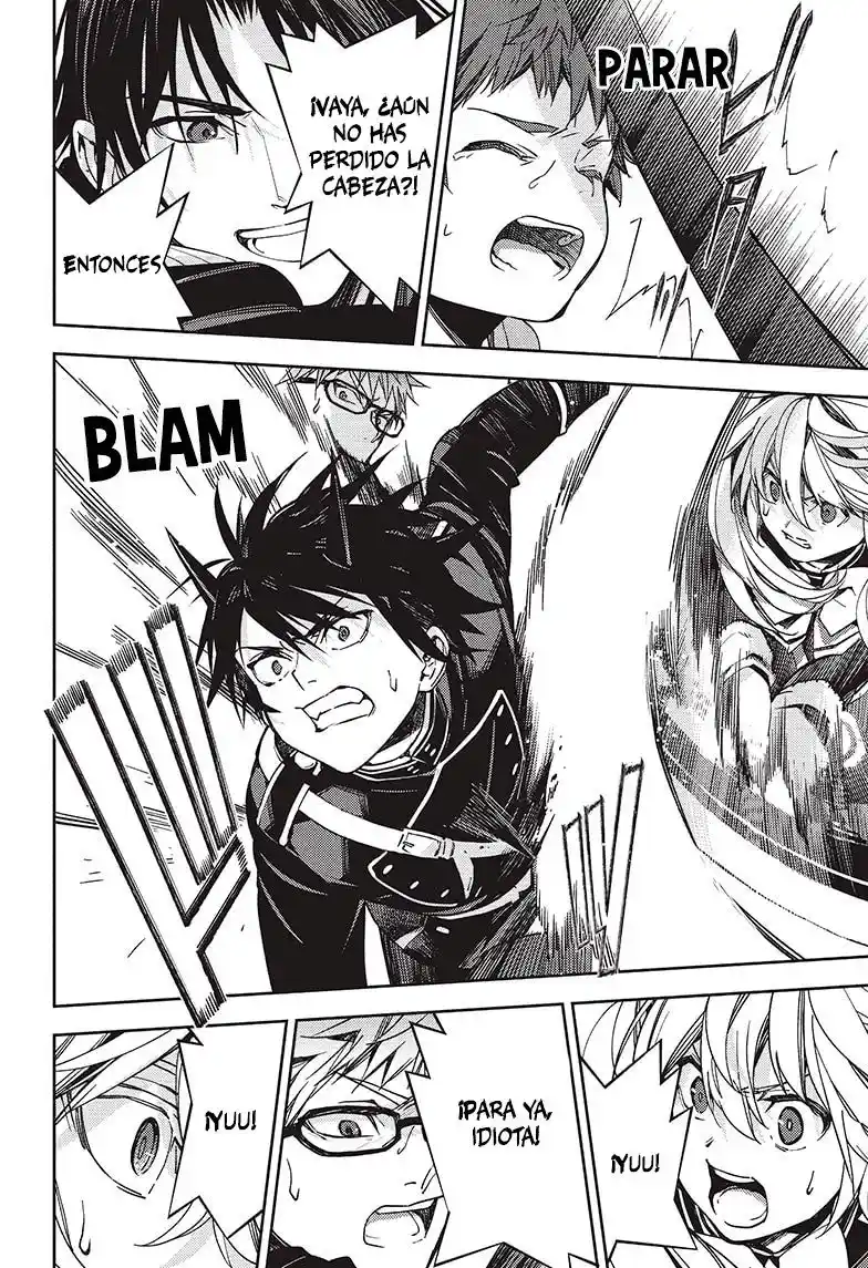 Owari No Seraph - Capítulo 120 - Página 26 - LectorTMOo
