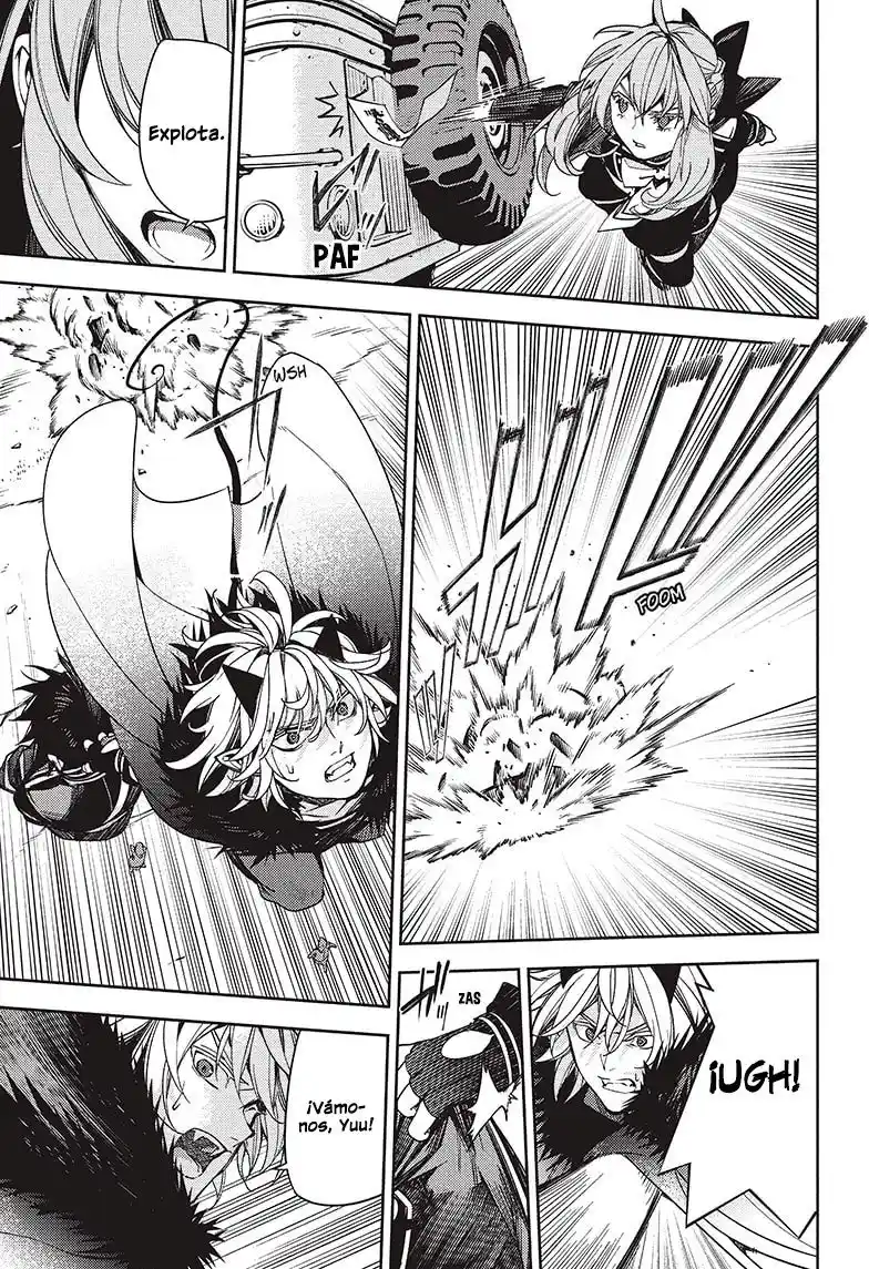 Owari No Seraph - Capítulo 120 - Página 27 - LectorTMOo
