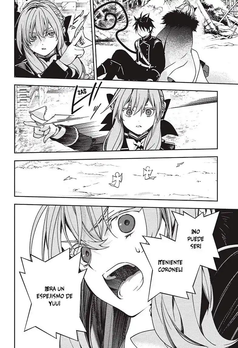Owari No Seraph - Capítulo 120 - Página 30 - LectorTMOo