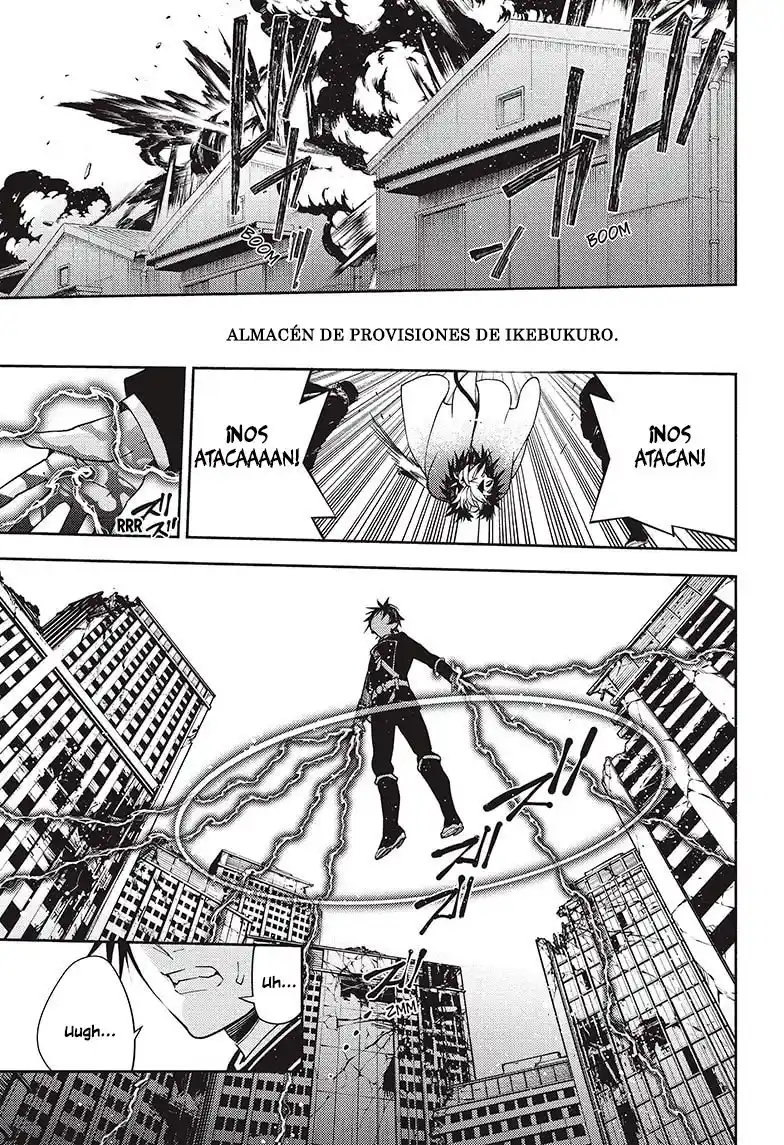 Owari No Seraph - Capítulo 120 - Página 31 - LectorTMOo