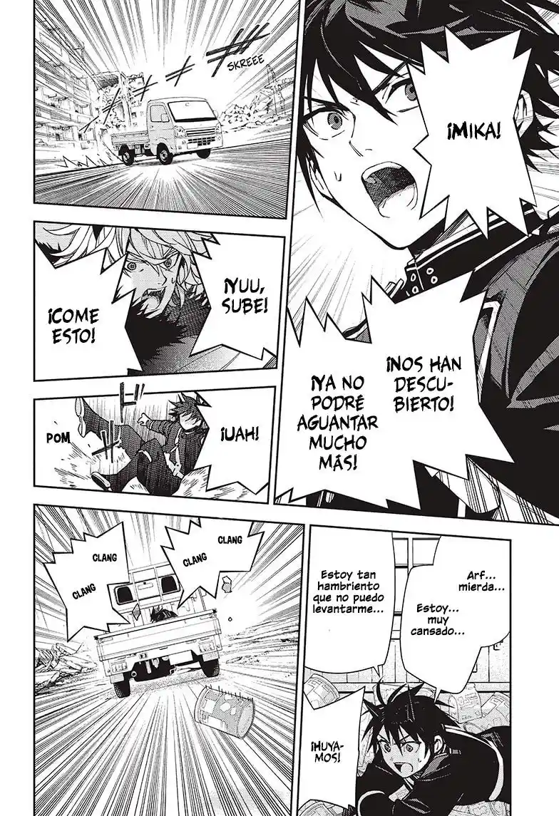 Owari No Seraph - Capítulo 120 - Página 32 - LectorTMOo