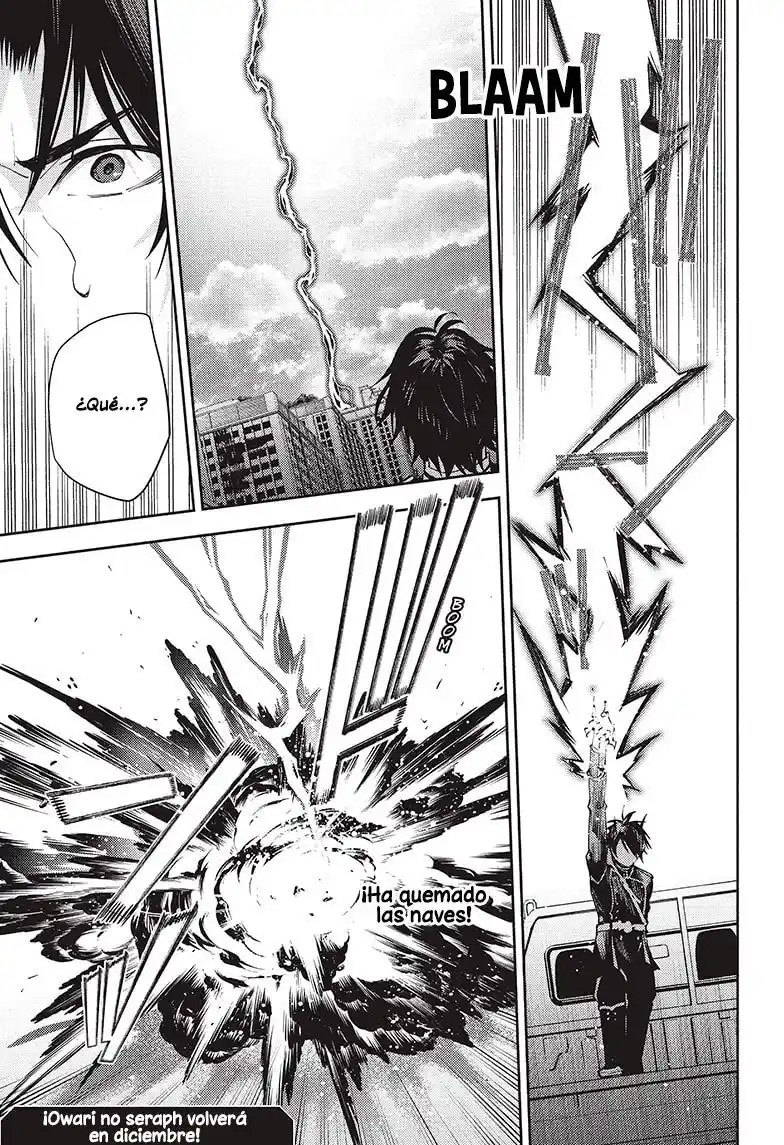 Owari No Seraph - Capítulo 120 - Página 36 - LectorTMOo