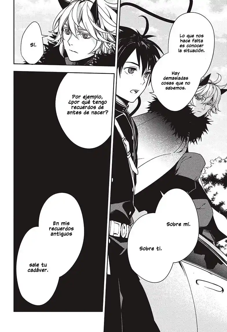 Owari No Seraph - Capítulo 120 - Página 39 - LectorTMOo