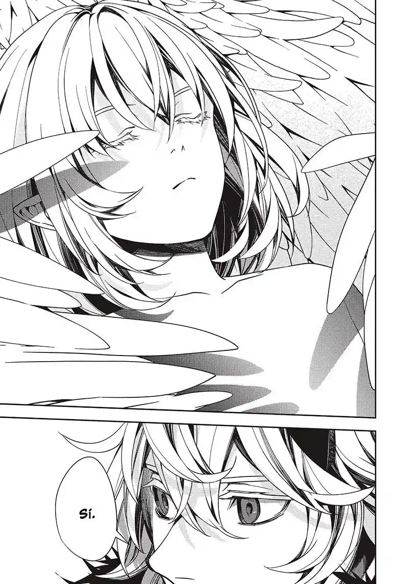 Owari No Seraph - Capítulo 120 - Página 40 - LectorTMOo