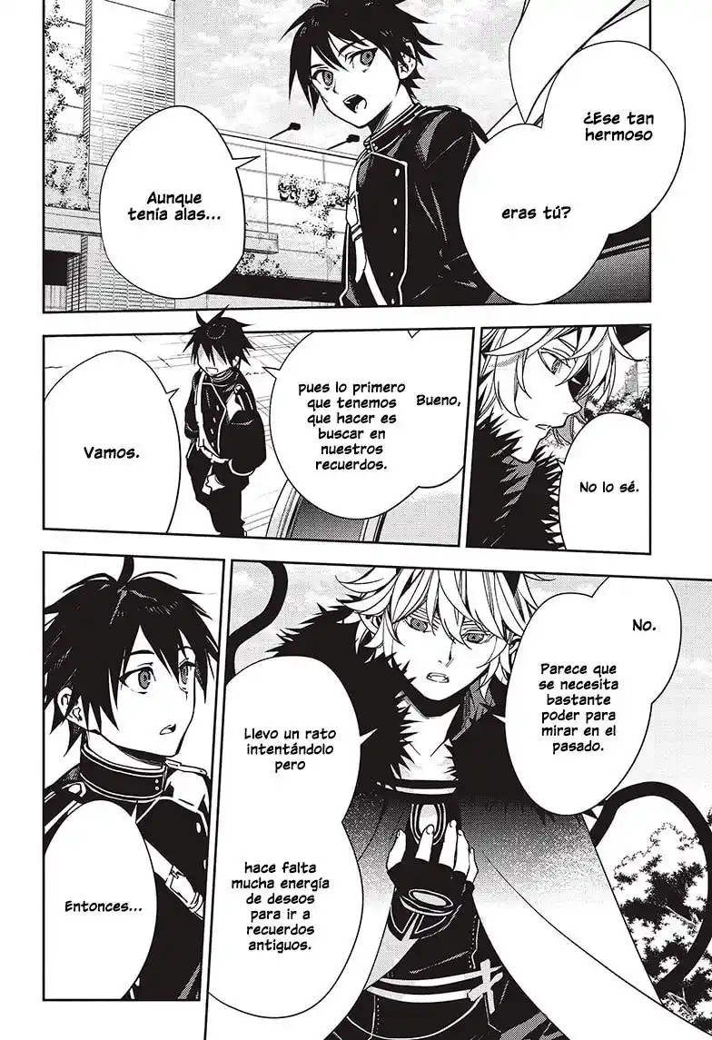 Owari No Seraph - Capítulo 120 - Página 41 - LectorTMOo