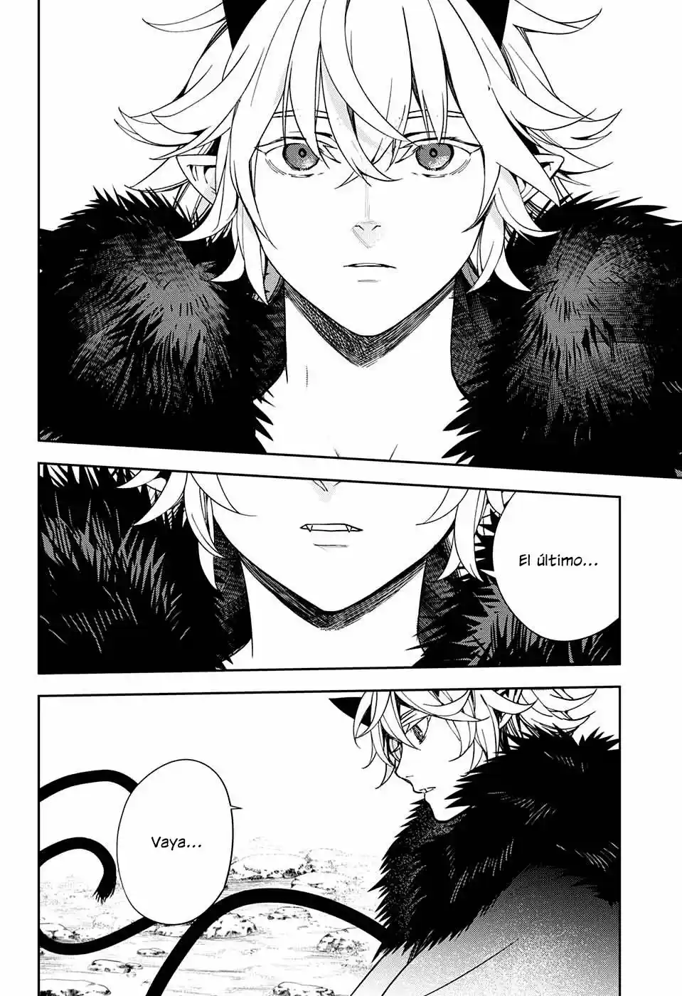 Owari No Seraph - Capítulo 121 - Página 9 - LectorTMOo