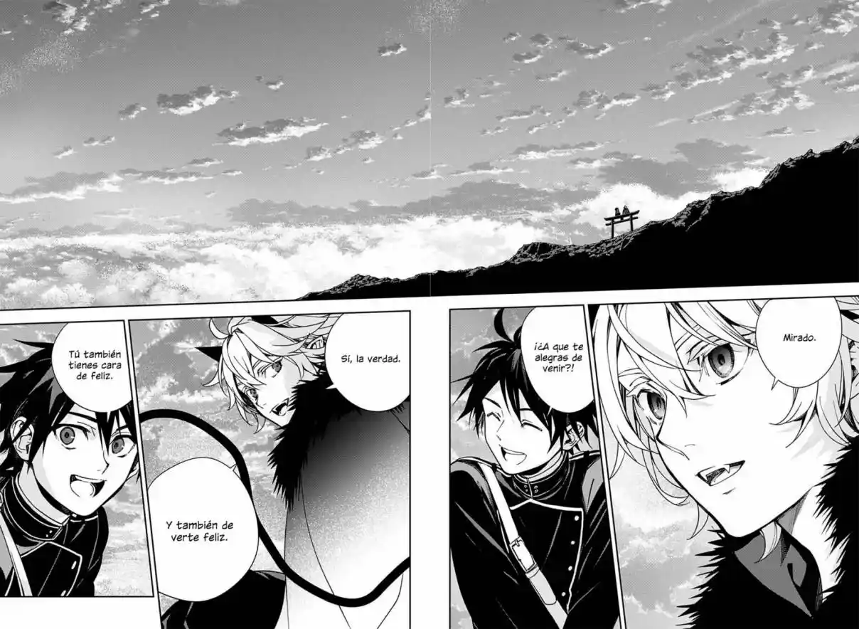 Owari No Seraph - Capítulo 121 - Página 19 - LectorTMOo
