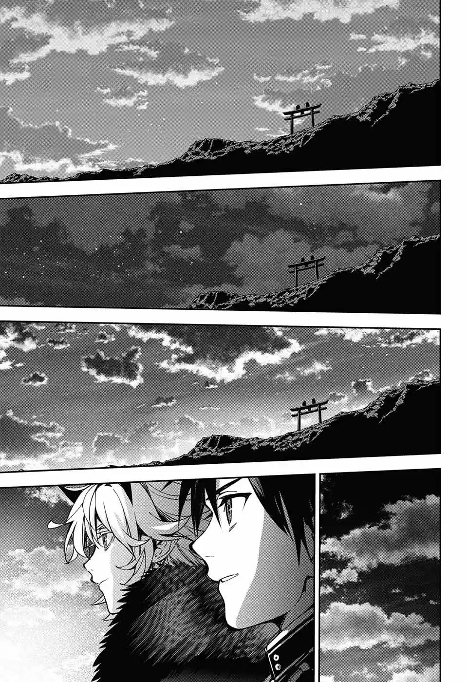 Owari No Seraph - Capítulo 121 - Página 21 - LectorTMOo