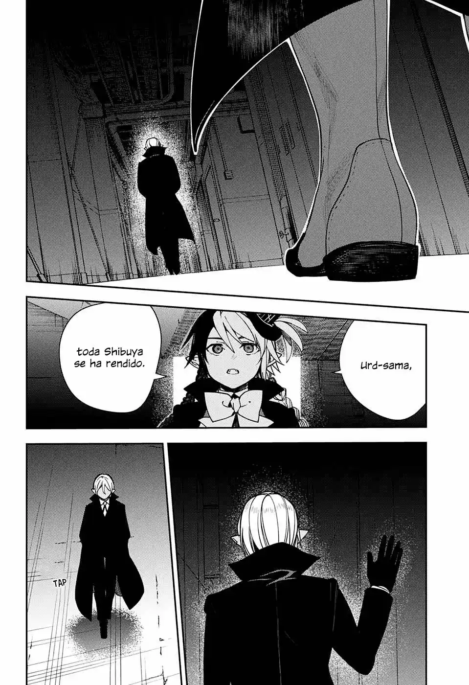 Owari No Seraph - Capítulo 121 - Página 29 - LectorTMOo