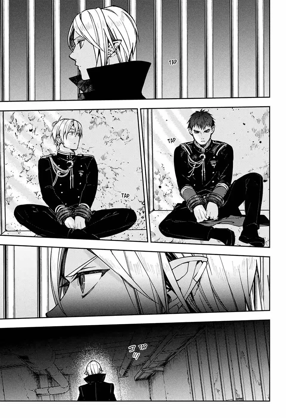 Owari No Seraph - Capítulo 121 - Página 30 - LectorTMOo