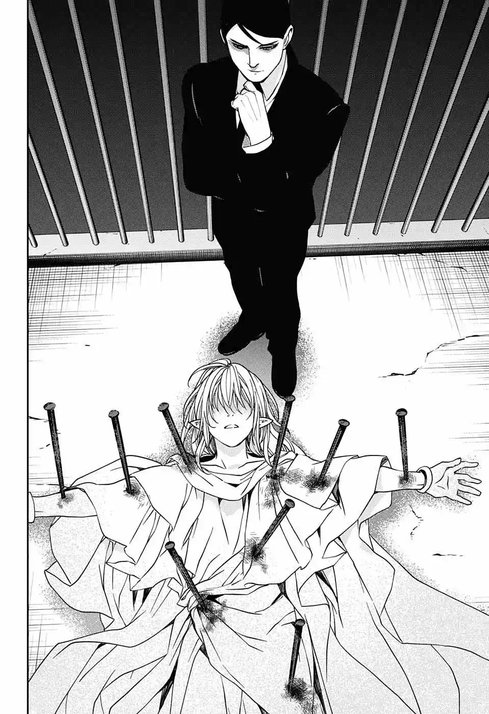 Owari No Seraph - Capítulo 121 - Página 35 - LectorTMOo