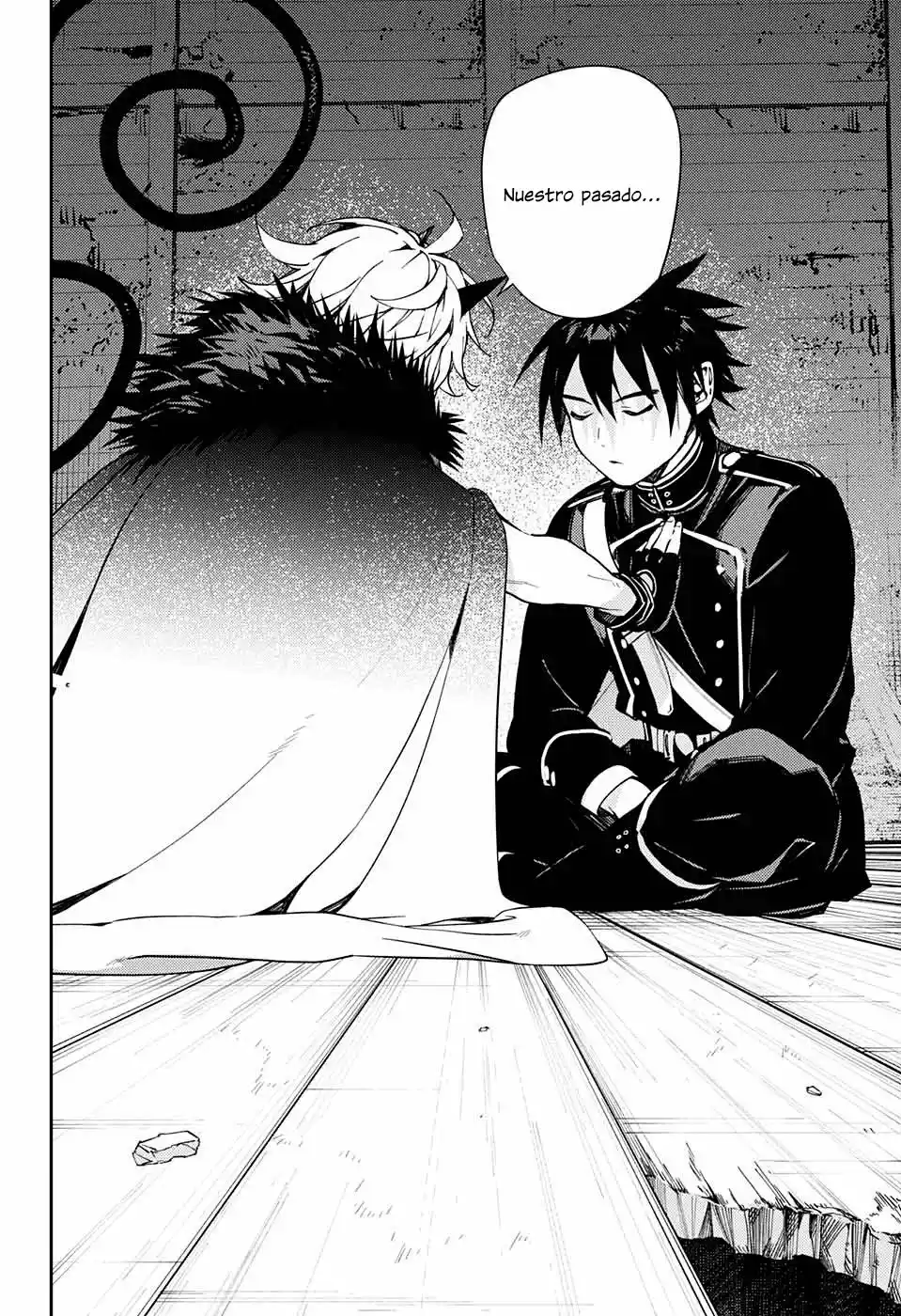 Owari No Seraph - Capítulo 121 - Página 39 - LectorTMOo
