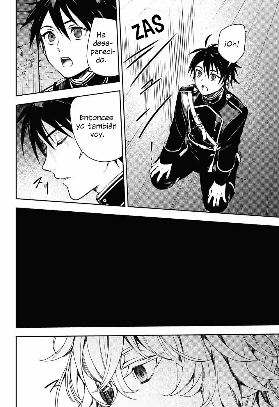 Owari No Seraph - Capítulo 122 - Página 3 - LectorTMOo