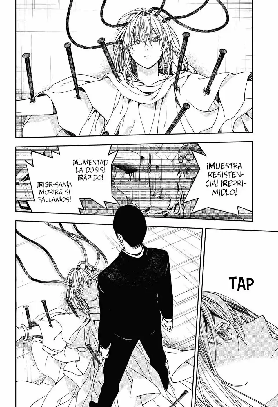 Owari No Seraph - Capítulo 122 - Página 13 - LectorTMOo