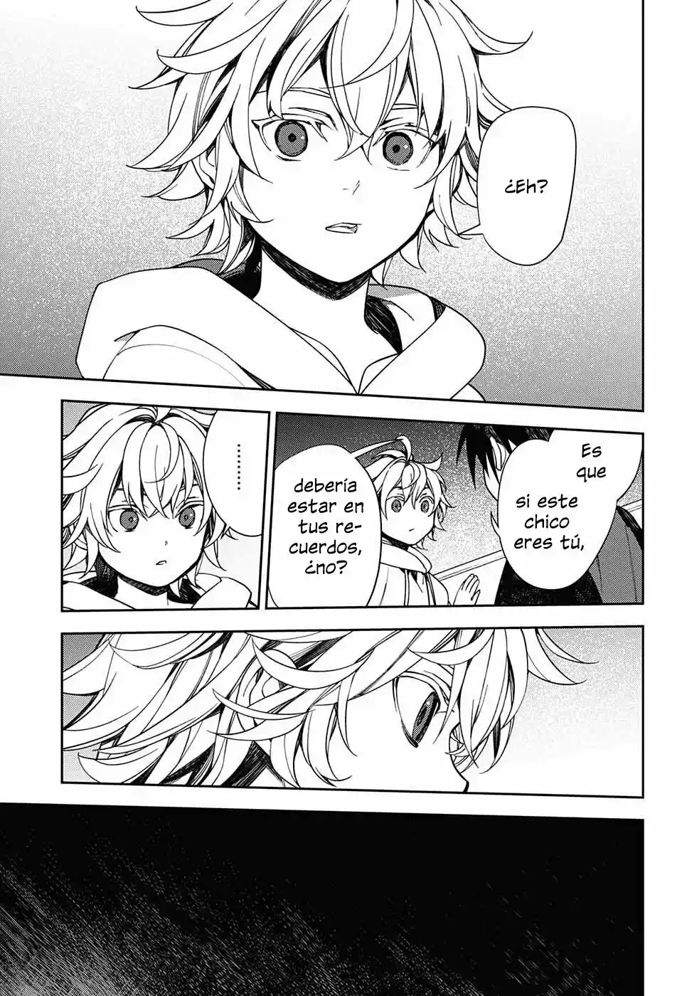 Owari No Seraph - Capítulo 122 - Página 24 - LectorTMOo