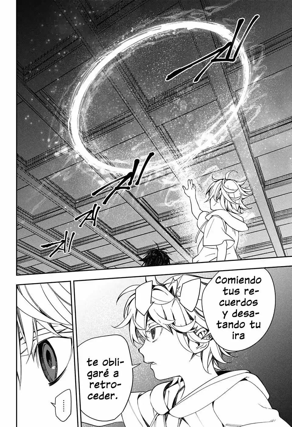 Owari No Seraph - Capítulo 122 - Página 27 - LectorTMOo