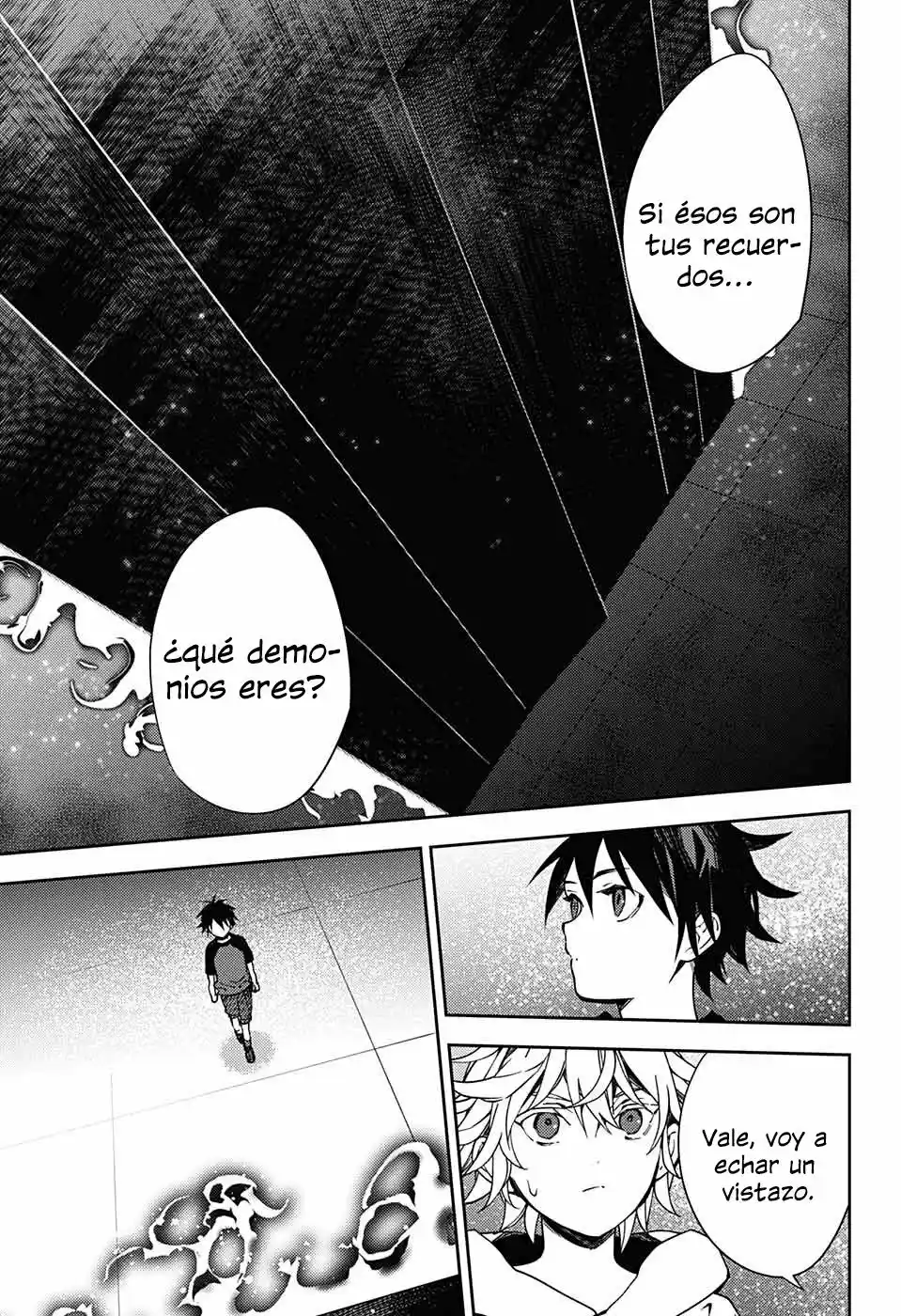 Owari No Seraph - Capítulo 122 - Página 36 - LectorTMOo
