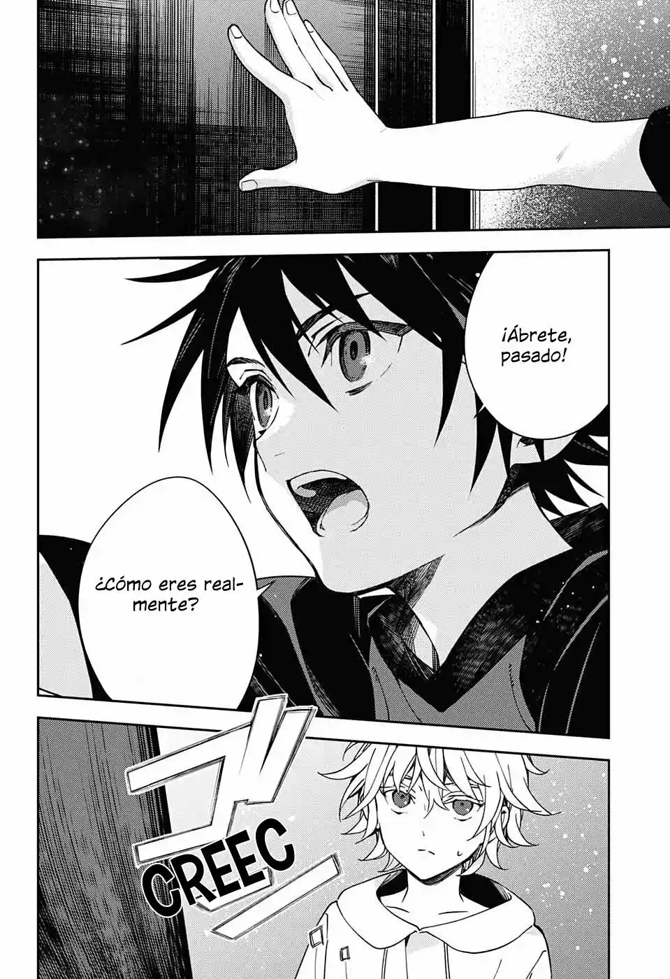 Owari No Seraph - Capítulo 122 - Página 37 - LectorTMOo