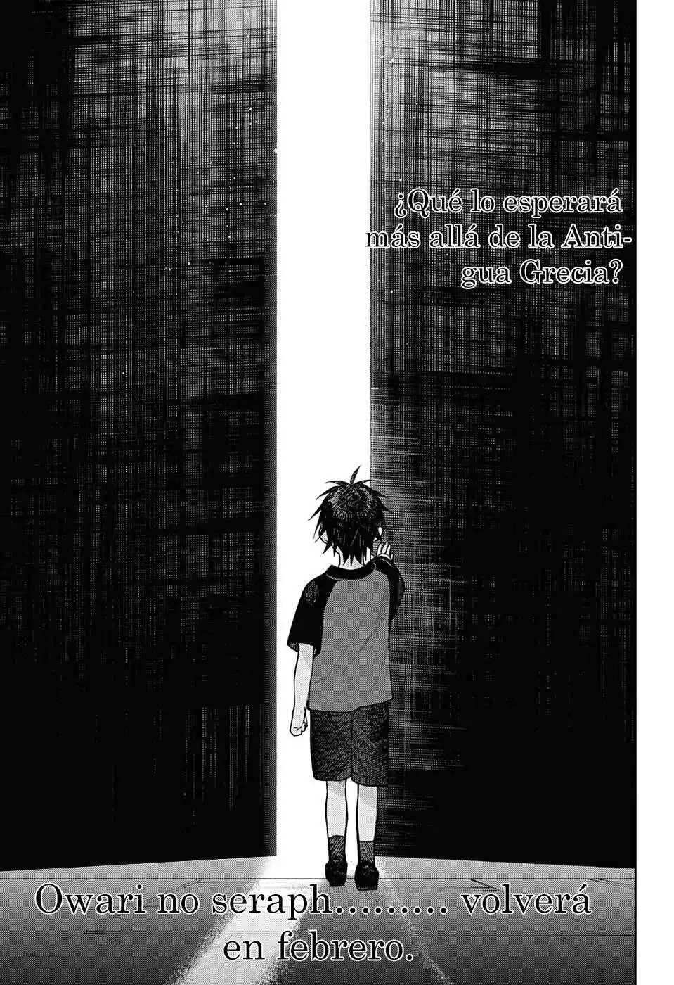 Owari No Seraph - Capítulo 122 - Página 38 - LectorTMOo