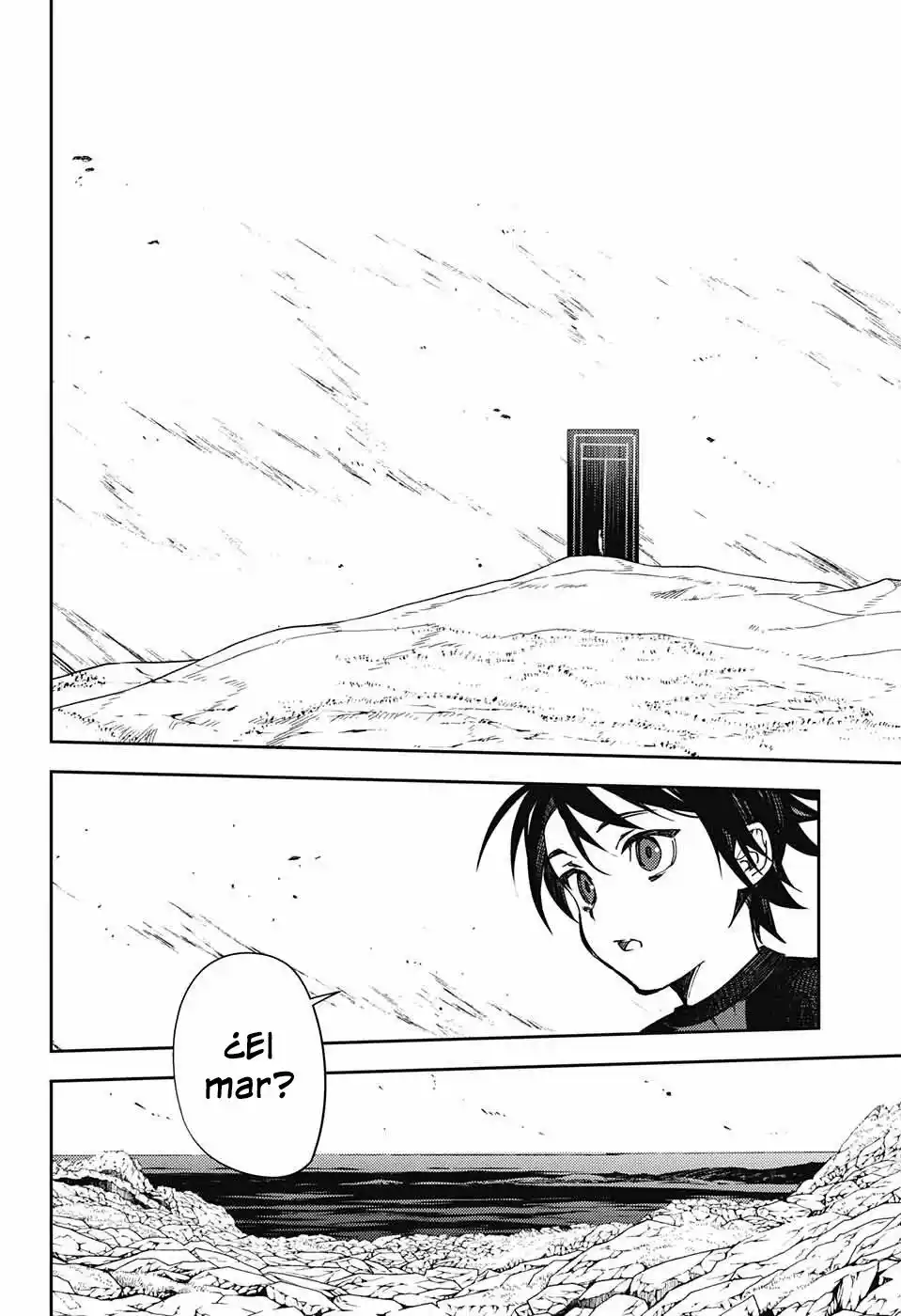 Owari No Seraph - Capítulo 123 - Página 4 - LectorTMOo