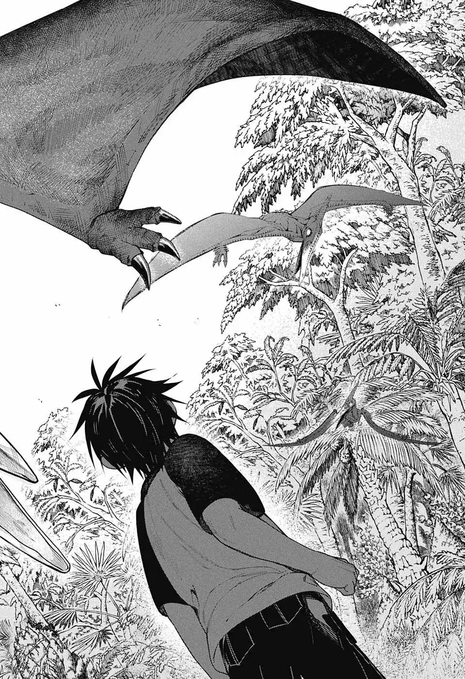 Owari No Seraph - Capítulo 123 - Página 6 - LectorTMOo