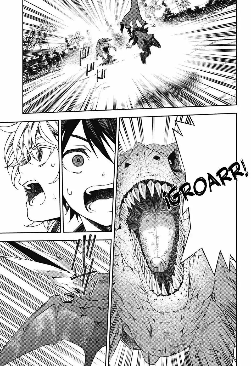Owari No Seraph - Capítulo 123 - Página 9 - LectorTMOo