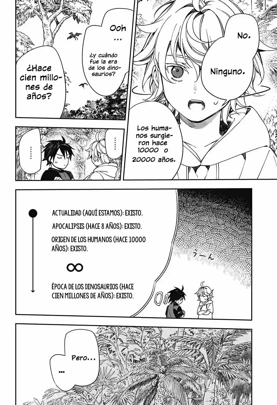 Owari No Seraph - Capítulo 123 - Página 14 - LectorTMOo