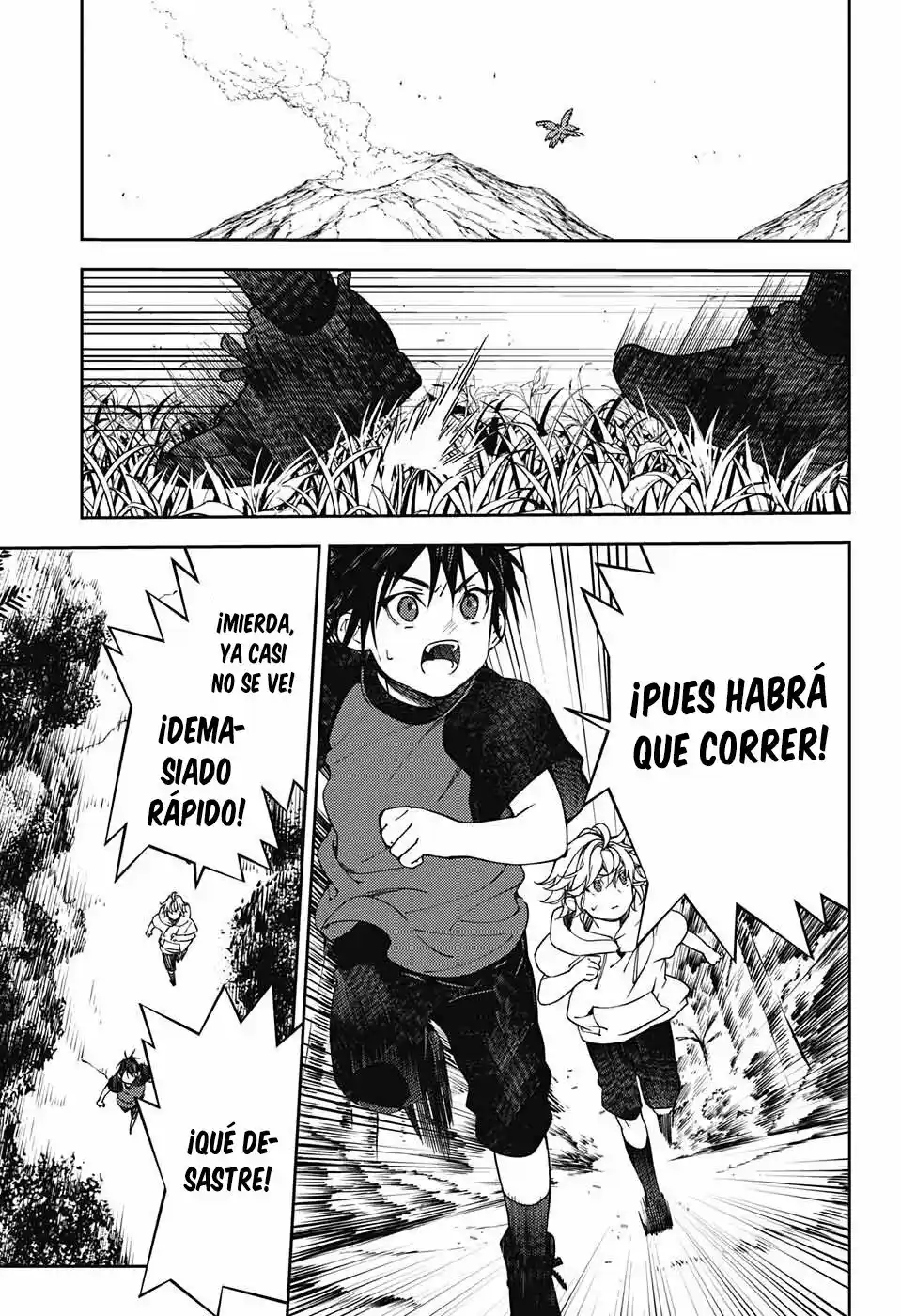 Owari No Seraph - Capítulo 123 - Página 23 - LectorTMOo