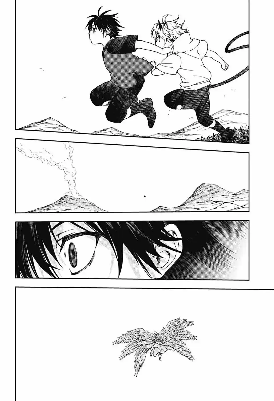 Owari No Seraph - Capítulo 123 - Página 30 - LectorTMOo