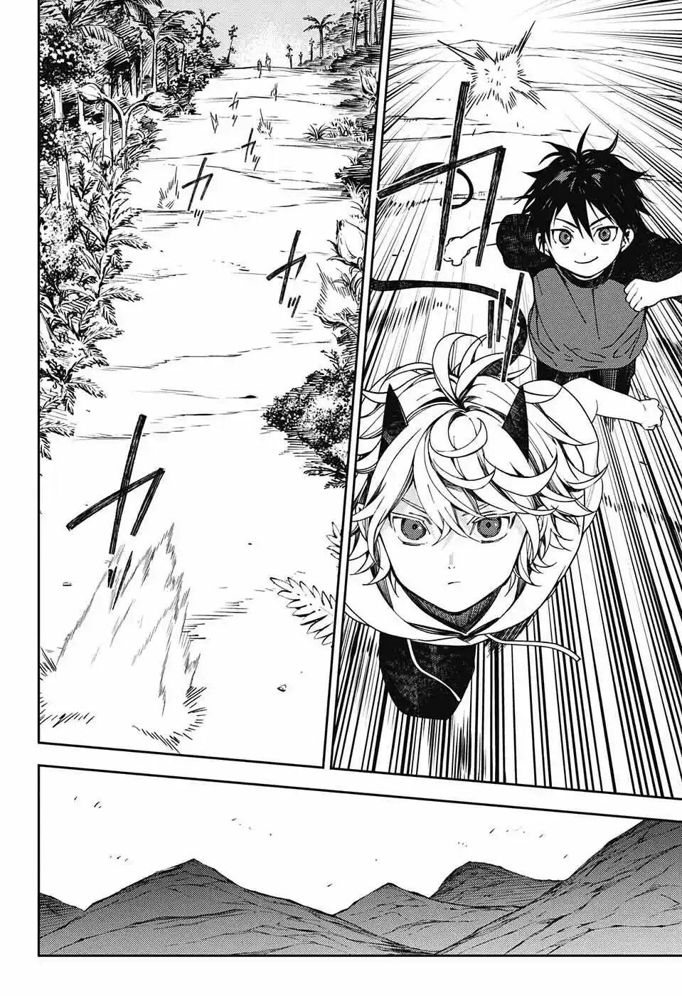 Owari No Seraph - Capítulo 123 - Página 32 - LectorTMOo