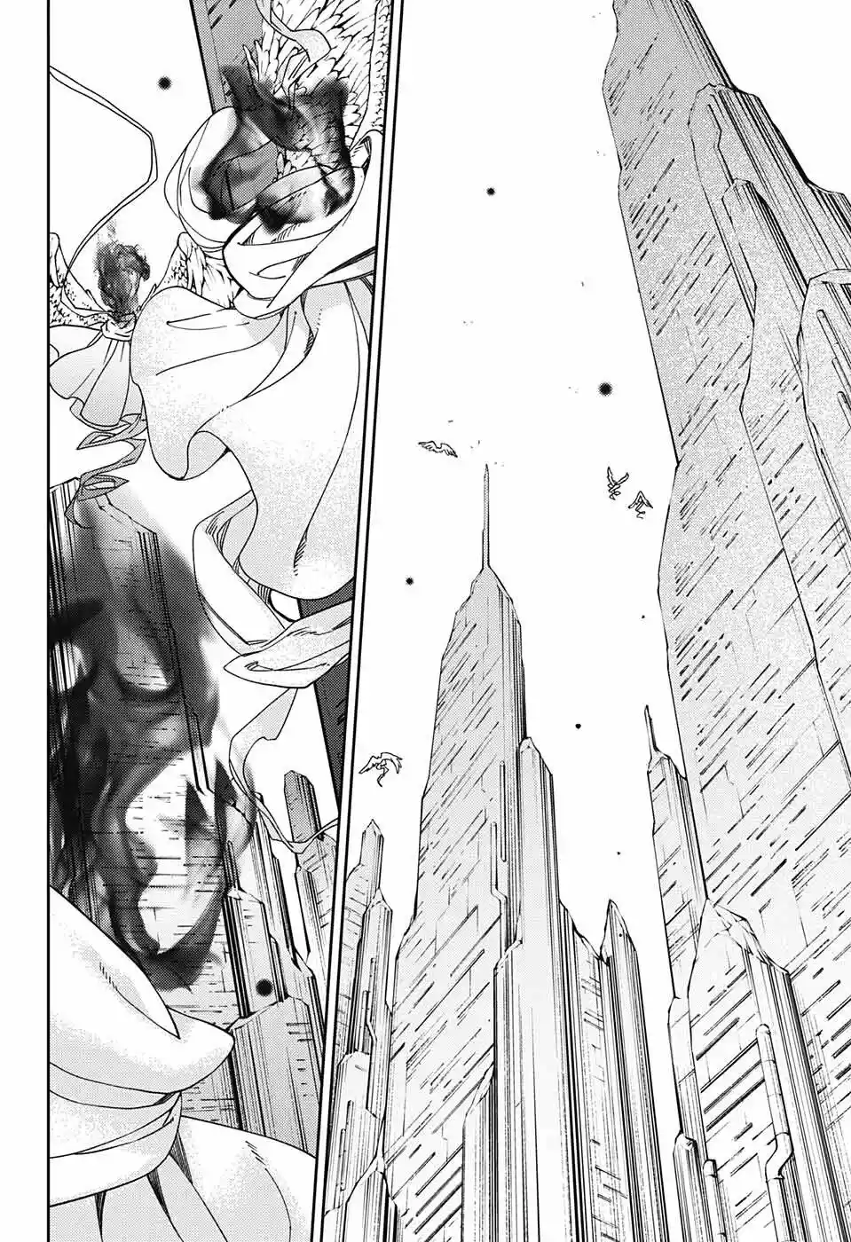 Owari No Seraph - Capítulo 123 - Página 40 - LectorTMOo