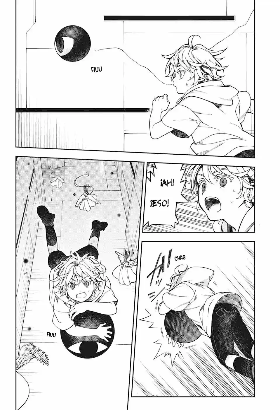 Owari No Seraph - Capítulo 124 - Página 20 - LectorTMOo