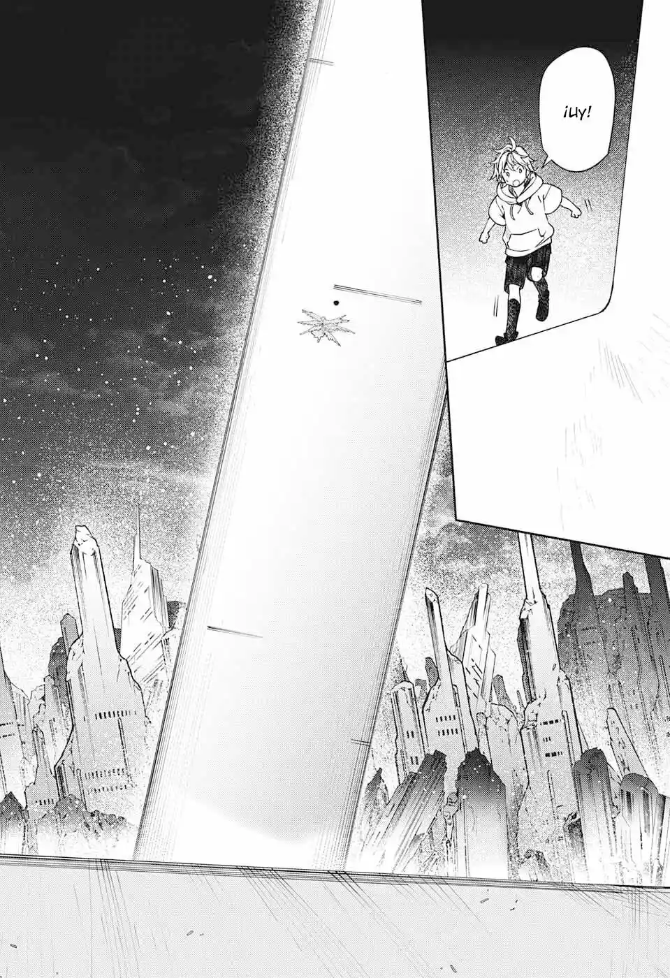 Owari No Seraph - Capítulo 124 - Página 22 - LectorTMOo