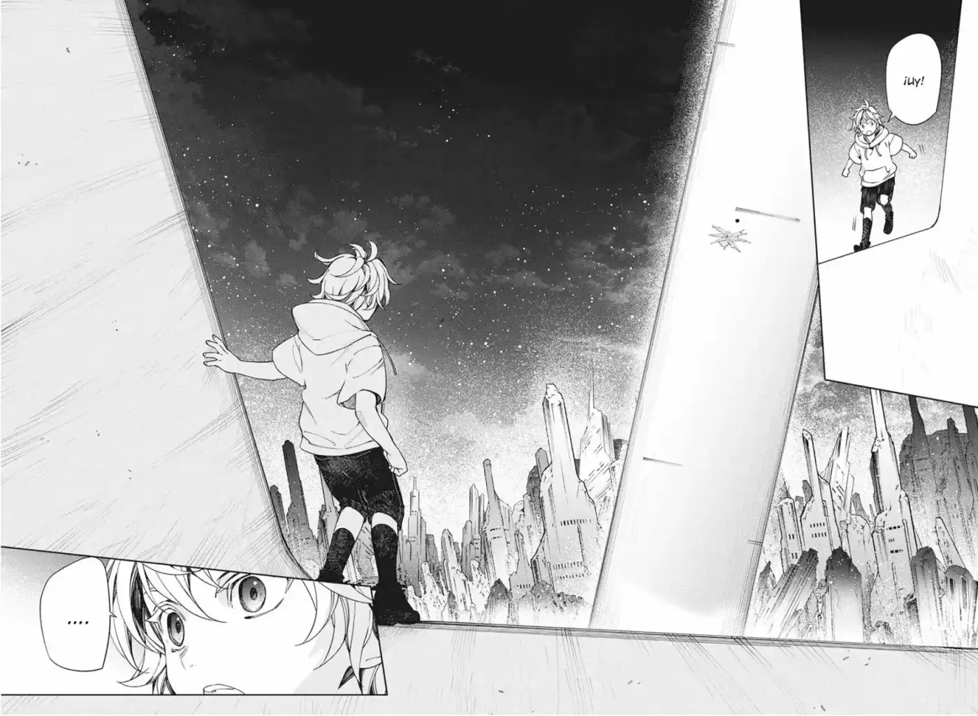 Owari No Seraph - Capítulo 124 - Página 23 - LectorTMOo