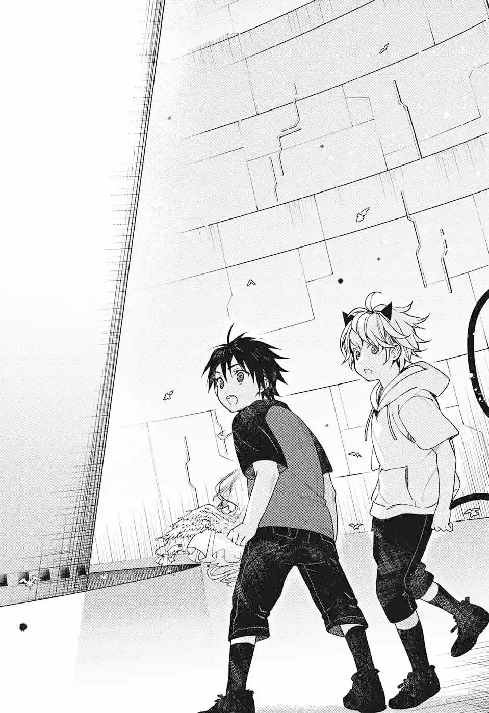 Owari No Seraph - Capítulo 124 - Página 36 - LectorTMOo