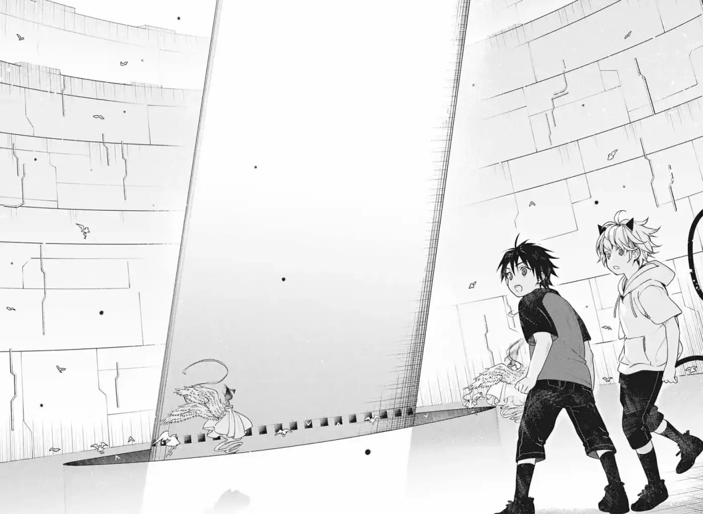Owari No Seraph - Capítulo 124 - Página 37 - LectorTMOo
