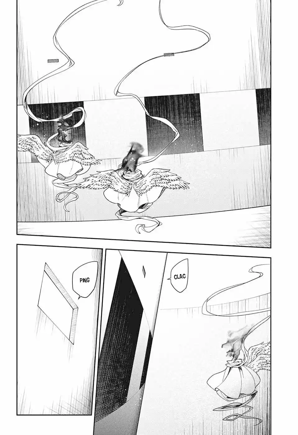Owari No Seraph - Capítulo 124 - Página 39 - LectorTMOo
