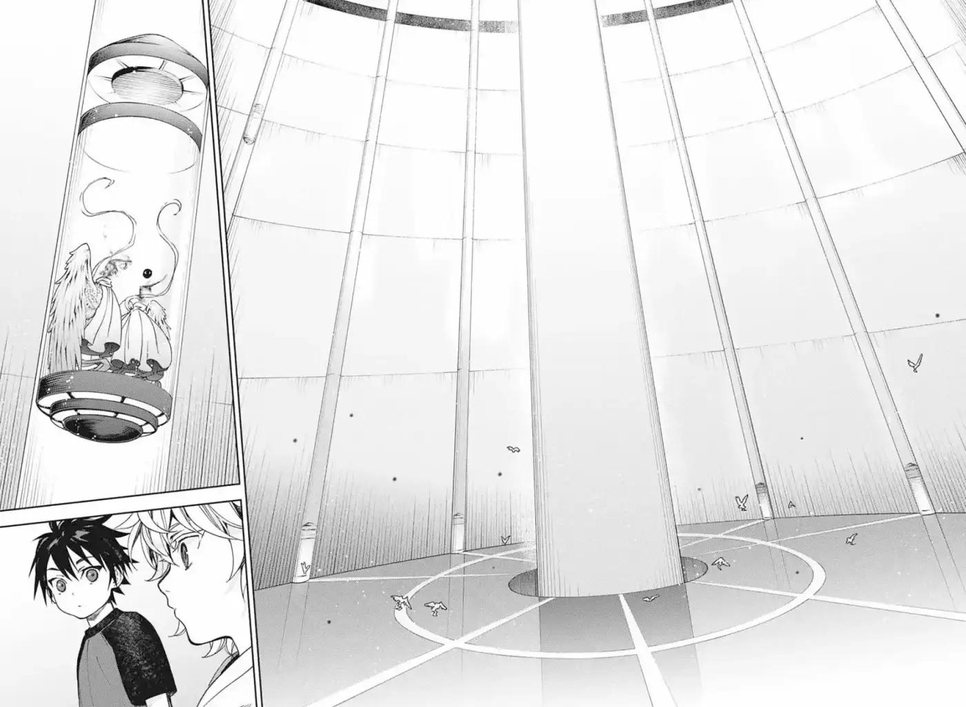 Owari No Seraph - Capítulo 124 - Página 44 - LectorTMOo