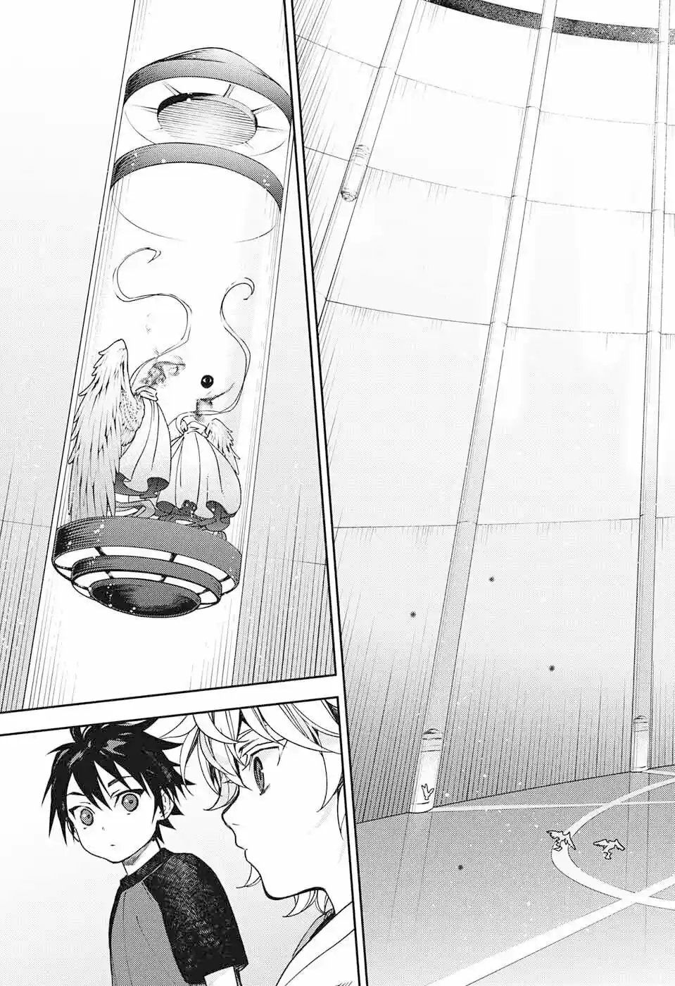 Owari No Seraph - Capítulo 124 - Página 45 - LectorTMOo
