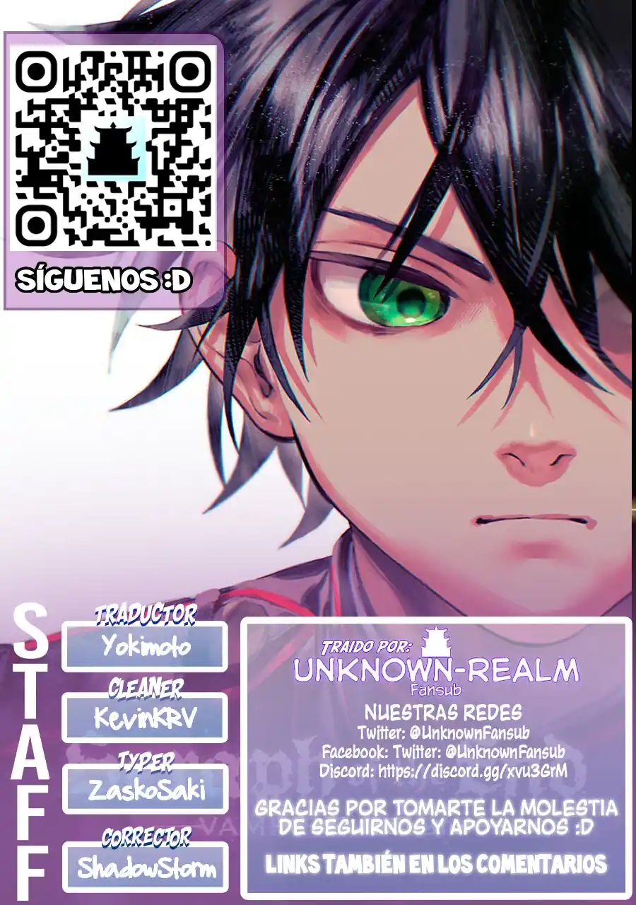 Owari No Seraph - Capítulo 125 - Página 1 - LectorTMOo