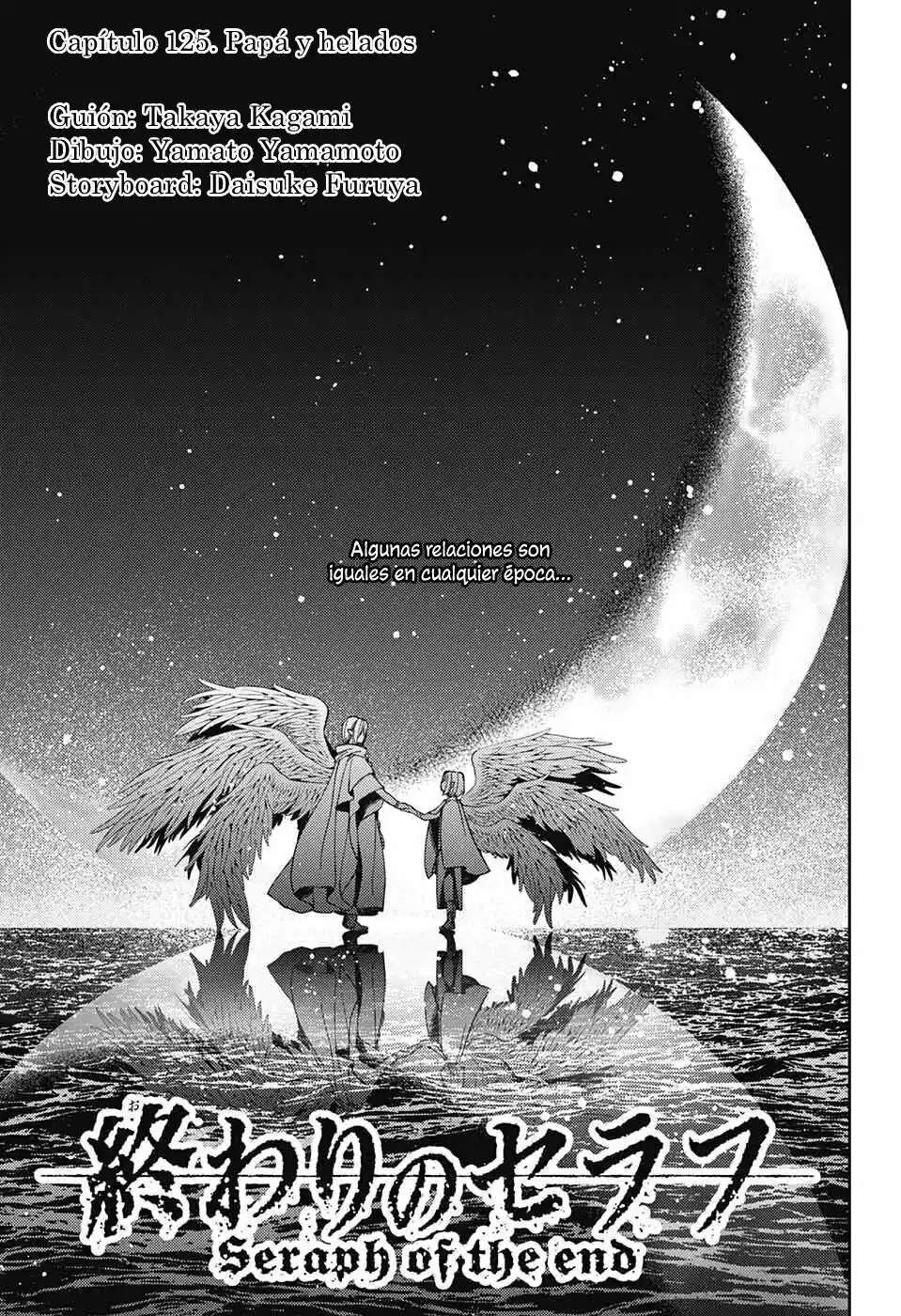 Owari No Seraph - Capítulo 125 - Página 3 - LectorTMOo
