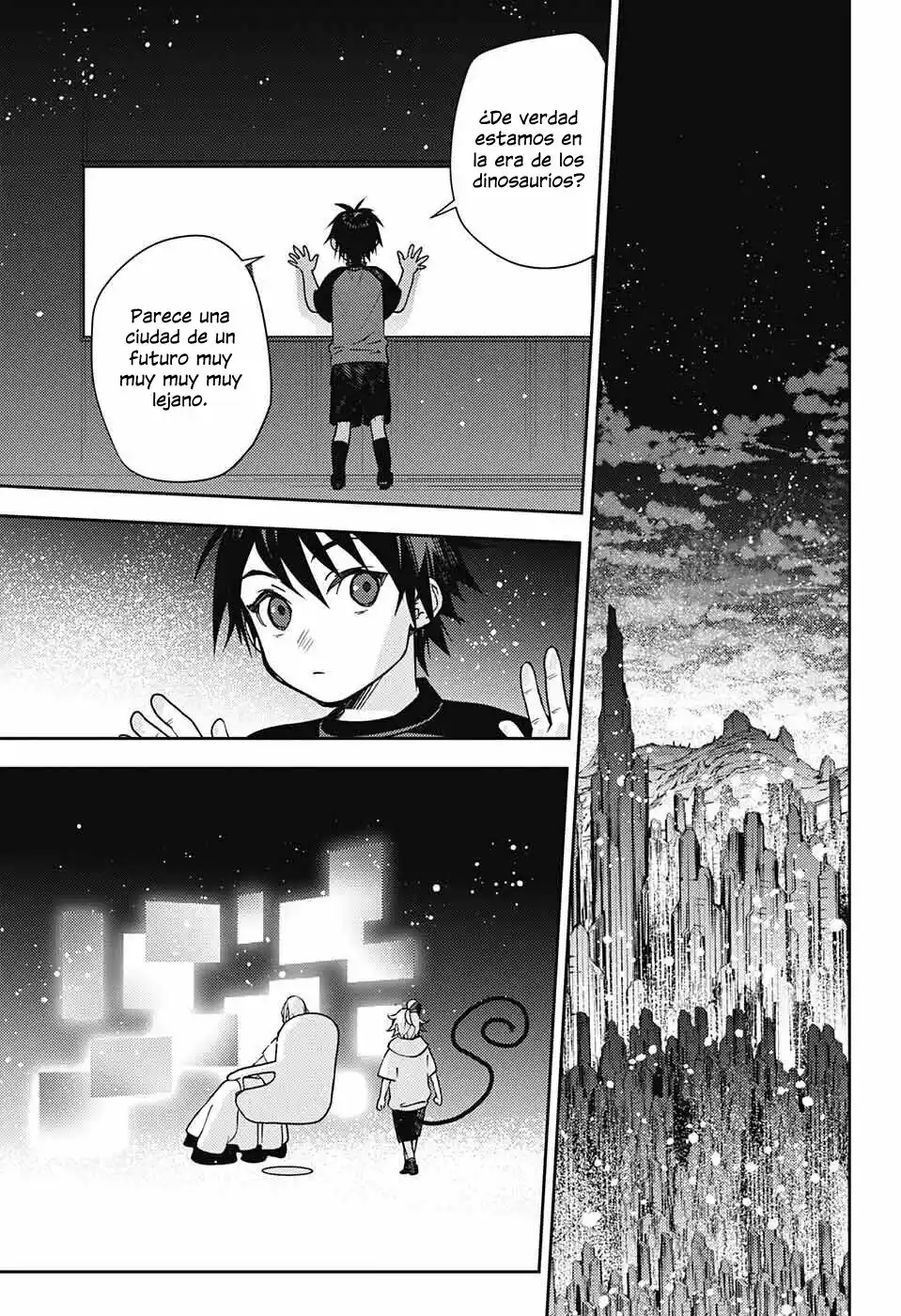 Owari No Seraph - Capítulo 125 - Página 7 - LectorTMOo
