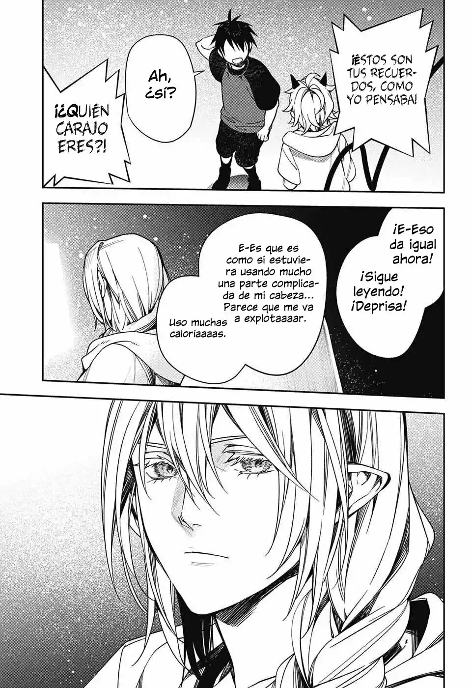 Owari No Seraph - Capítulo 125 - Página 11 - LectorTMOo