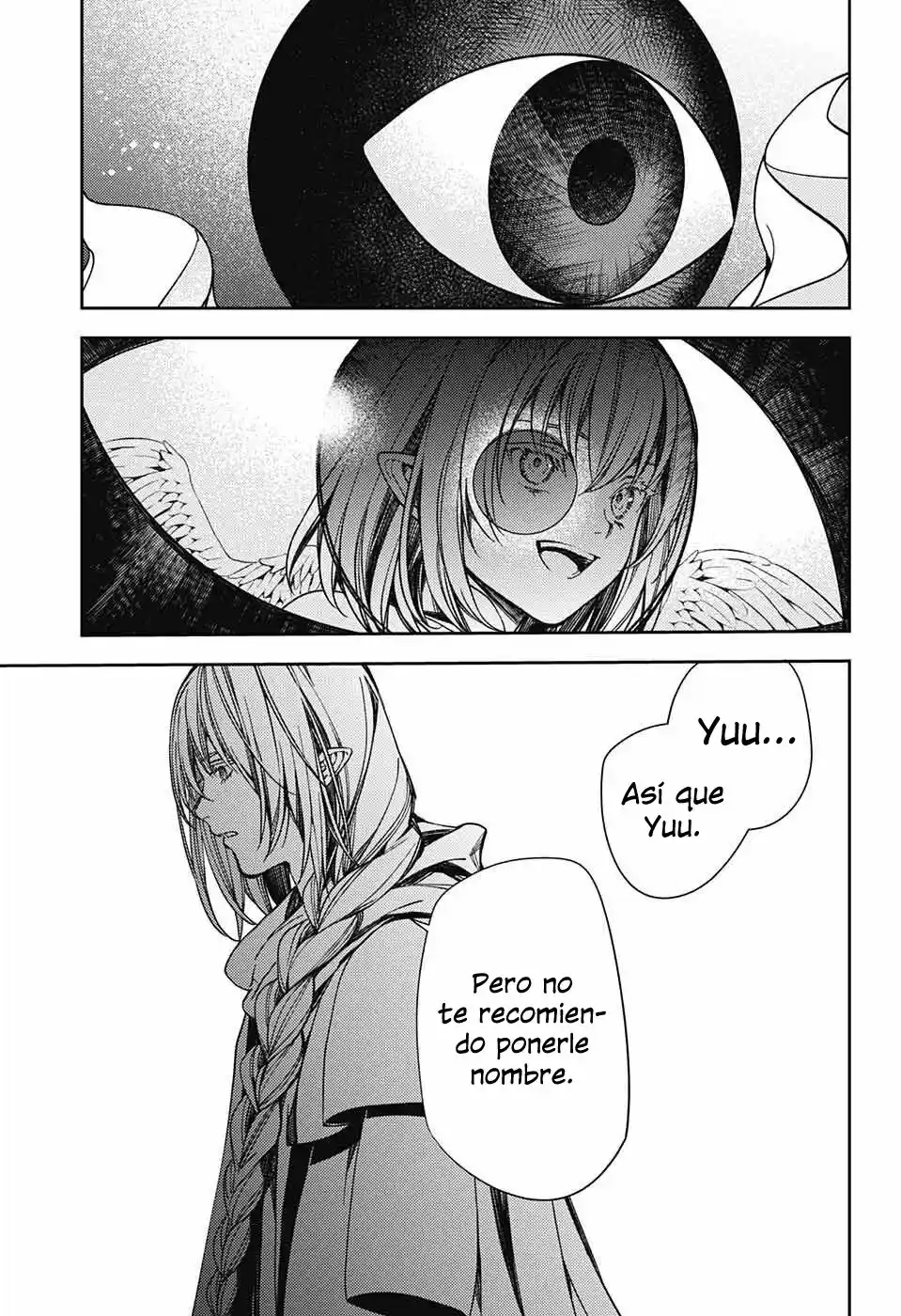 Owari No Seraph - Capítulo 125 - Página 19 - LectorTMOo