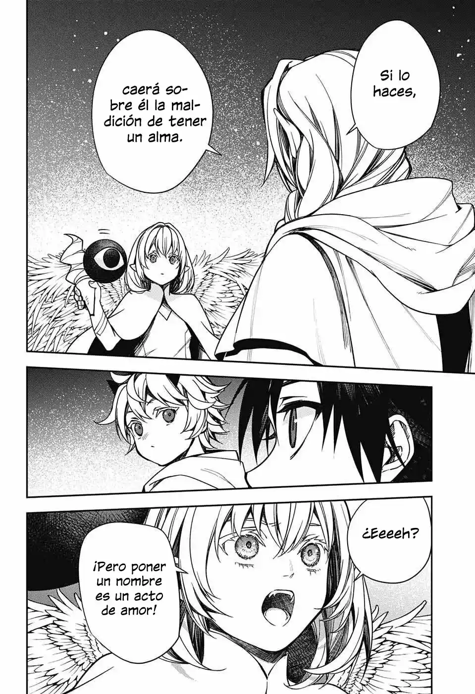 Owari No Seraph - Capítulo 125 - Página 20 - LectorTMOo